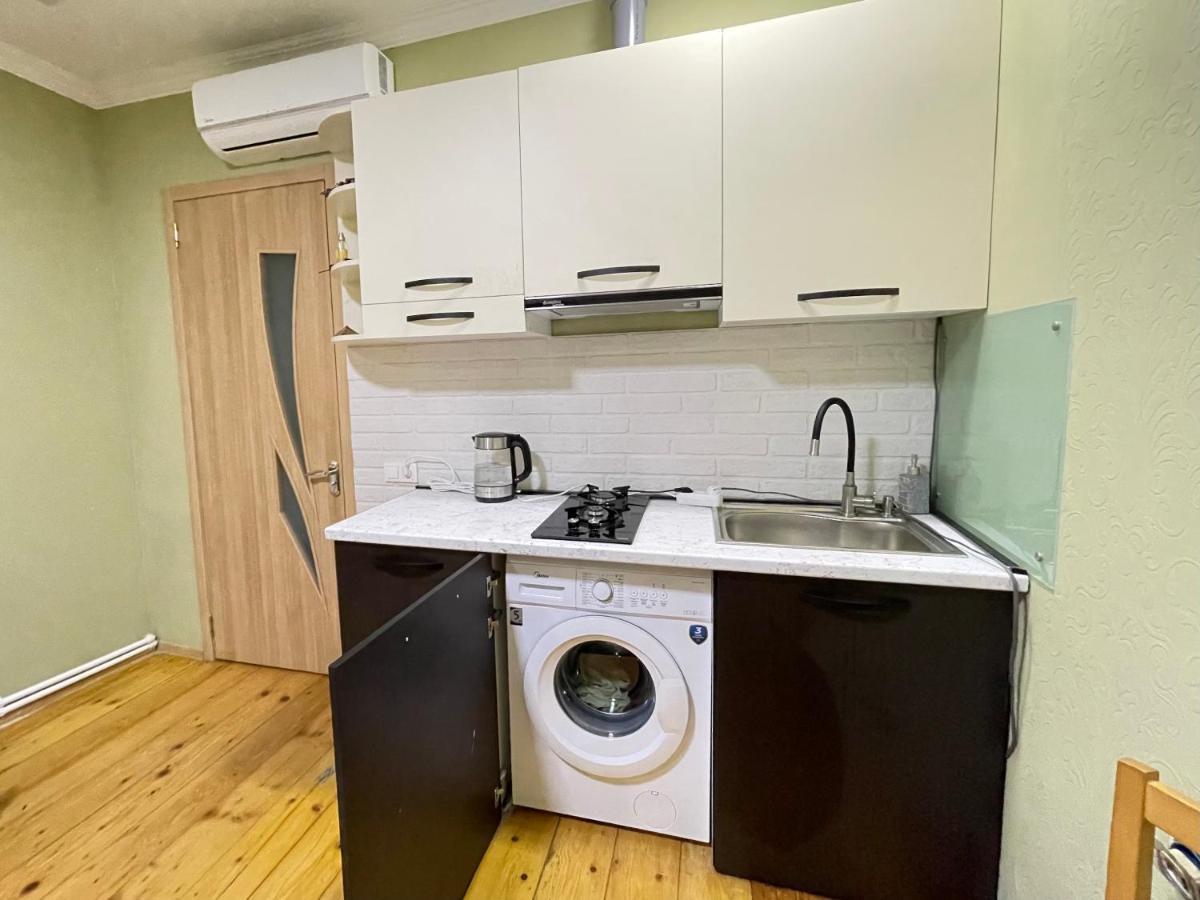 New Lights Apartment Tbilisi Bagian luar foto