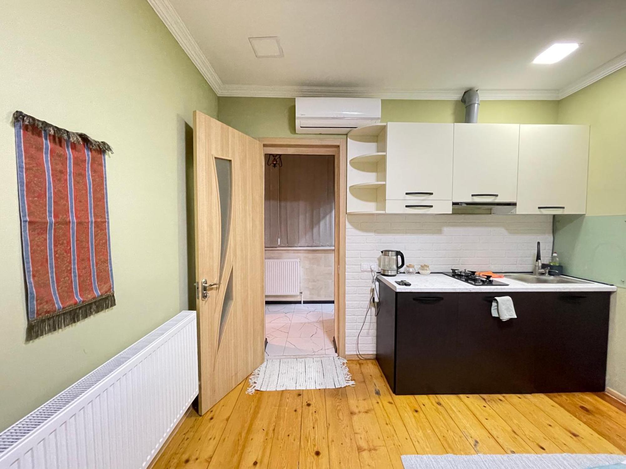 New Lights Apartment Tbilisi Bagian luar foto